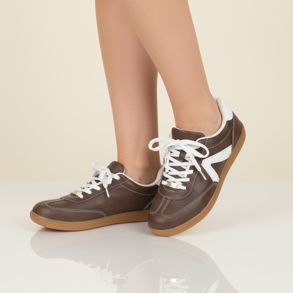 Zapatilla Casual Café