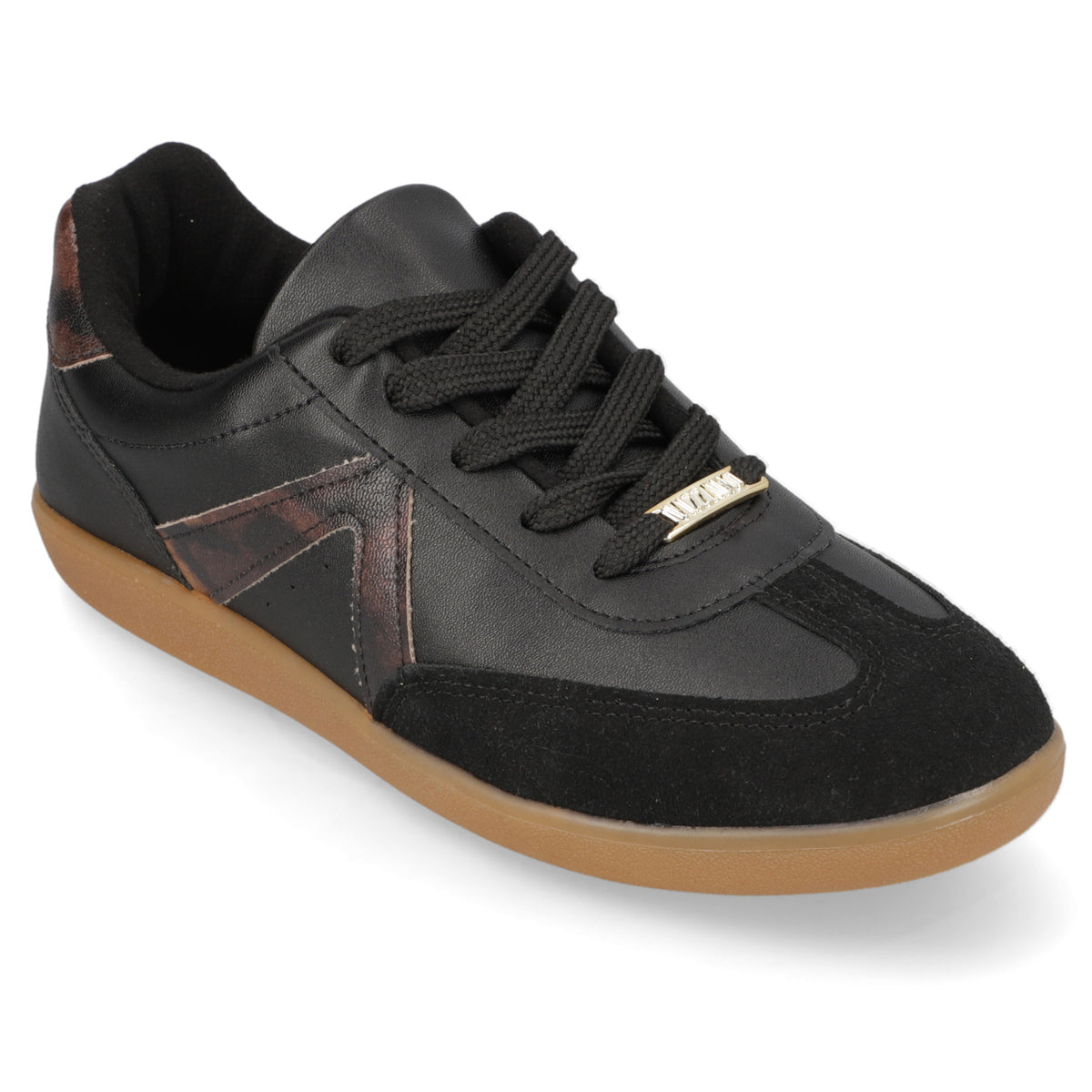 Zapatilla Animal Print Vizzano 35 / Animal print