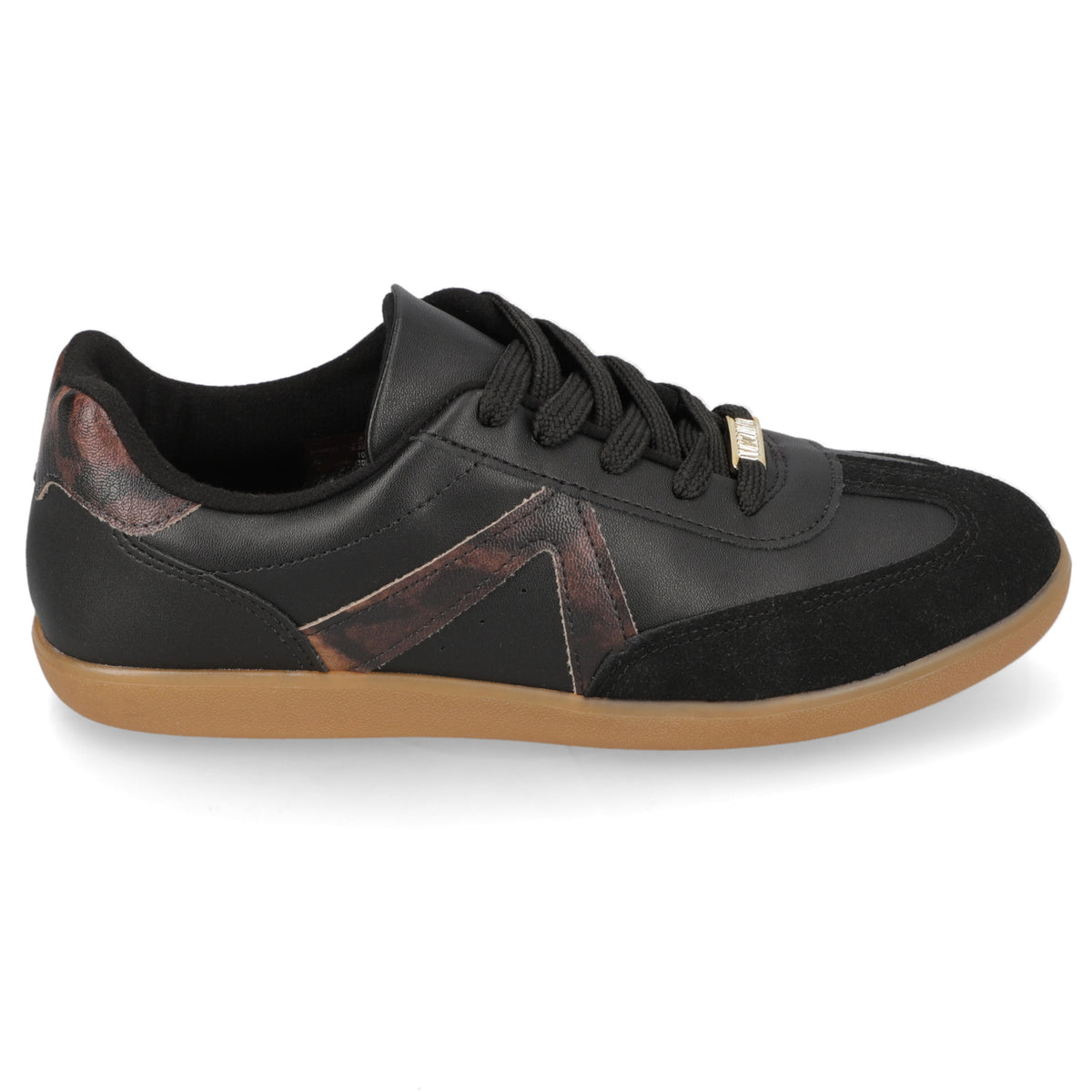Zapatilla Animal Print Vizzano 35 / Animal print