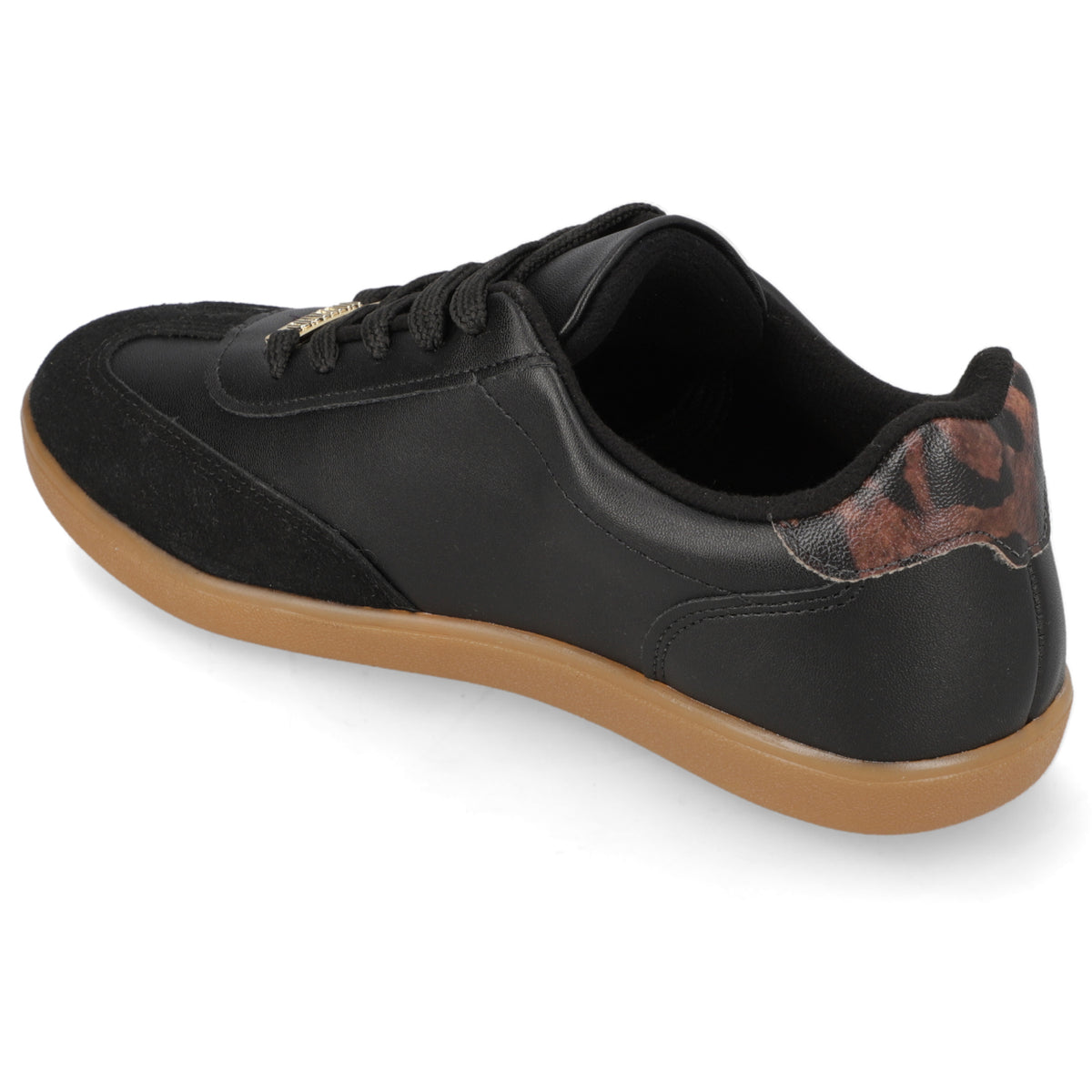 Zapatilla Animal Print Vizzano 35 / Animal print
