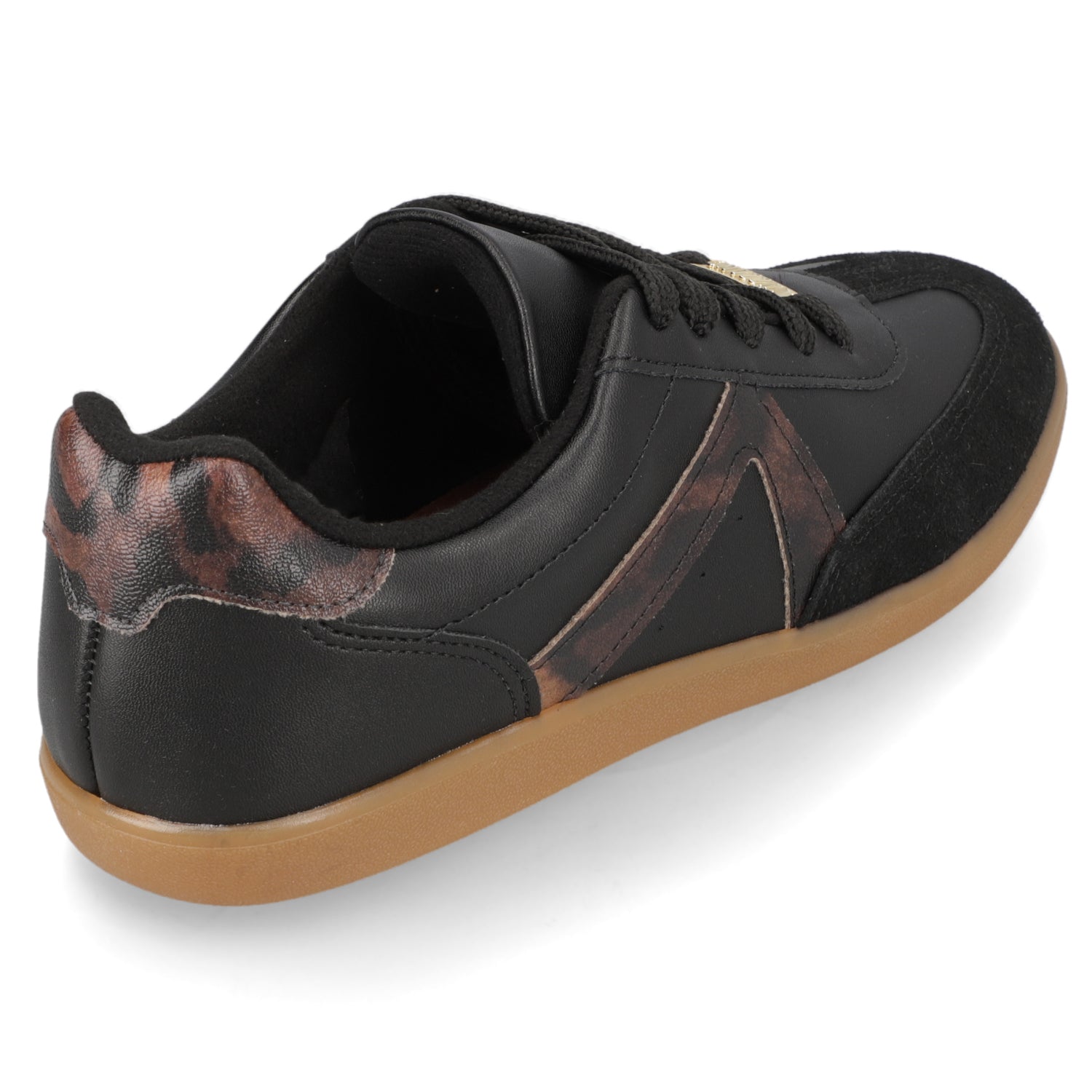 Zapatilla Animal Print Vizzano 35 / Animal print