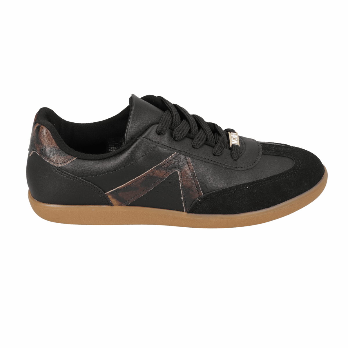 Zapatilla Animal Print Vizzano 35 / Animal print