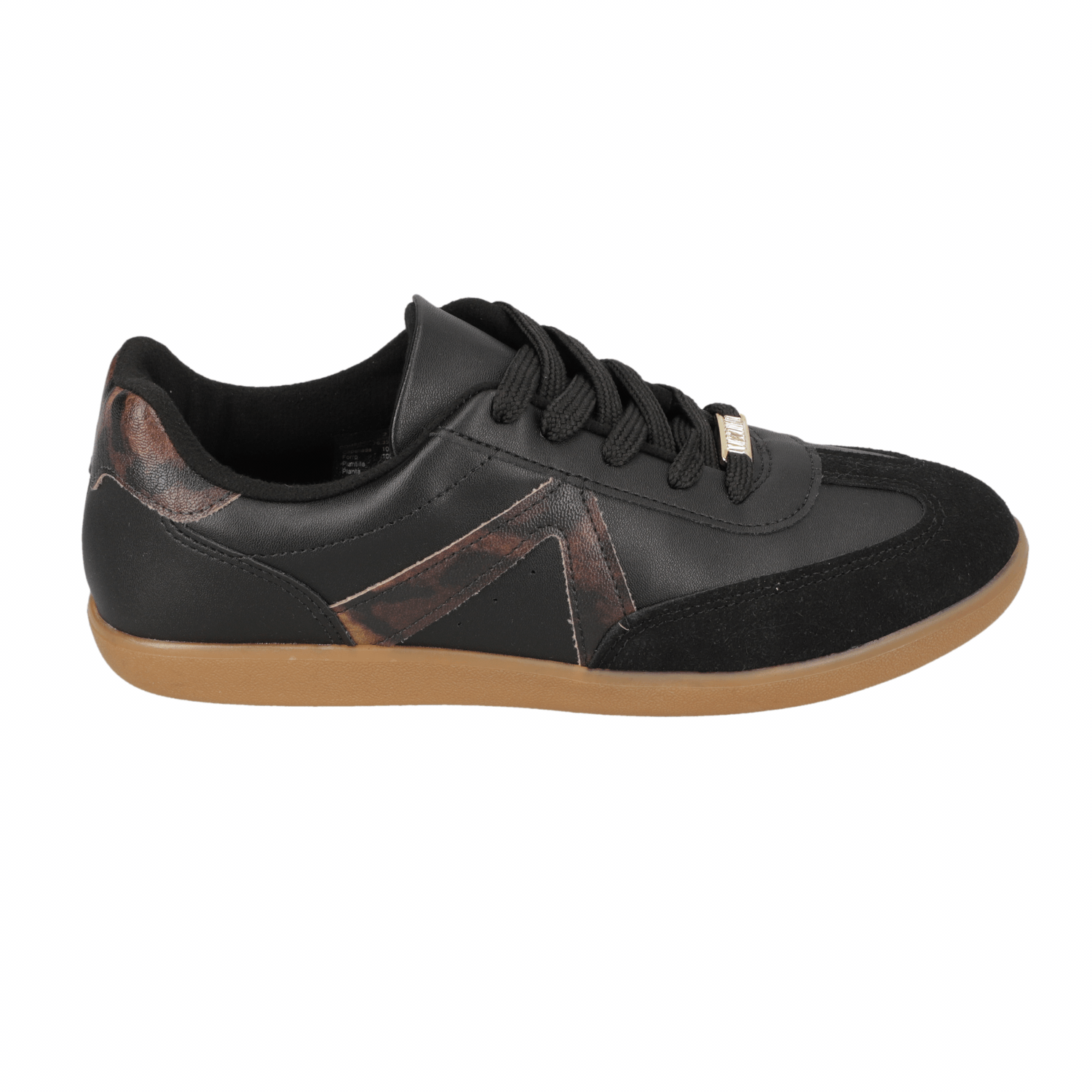 Zapatilla Animal Print Vizzano 35 / Animal print