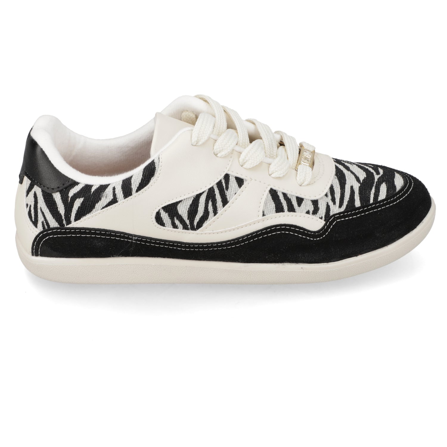 Zapatilla Blanca OFF Vizzano 35 / Blanco OFF