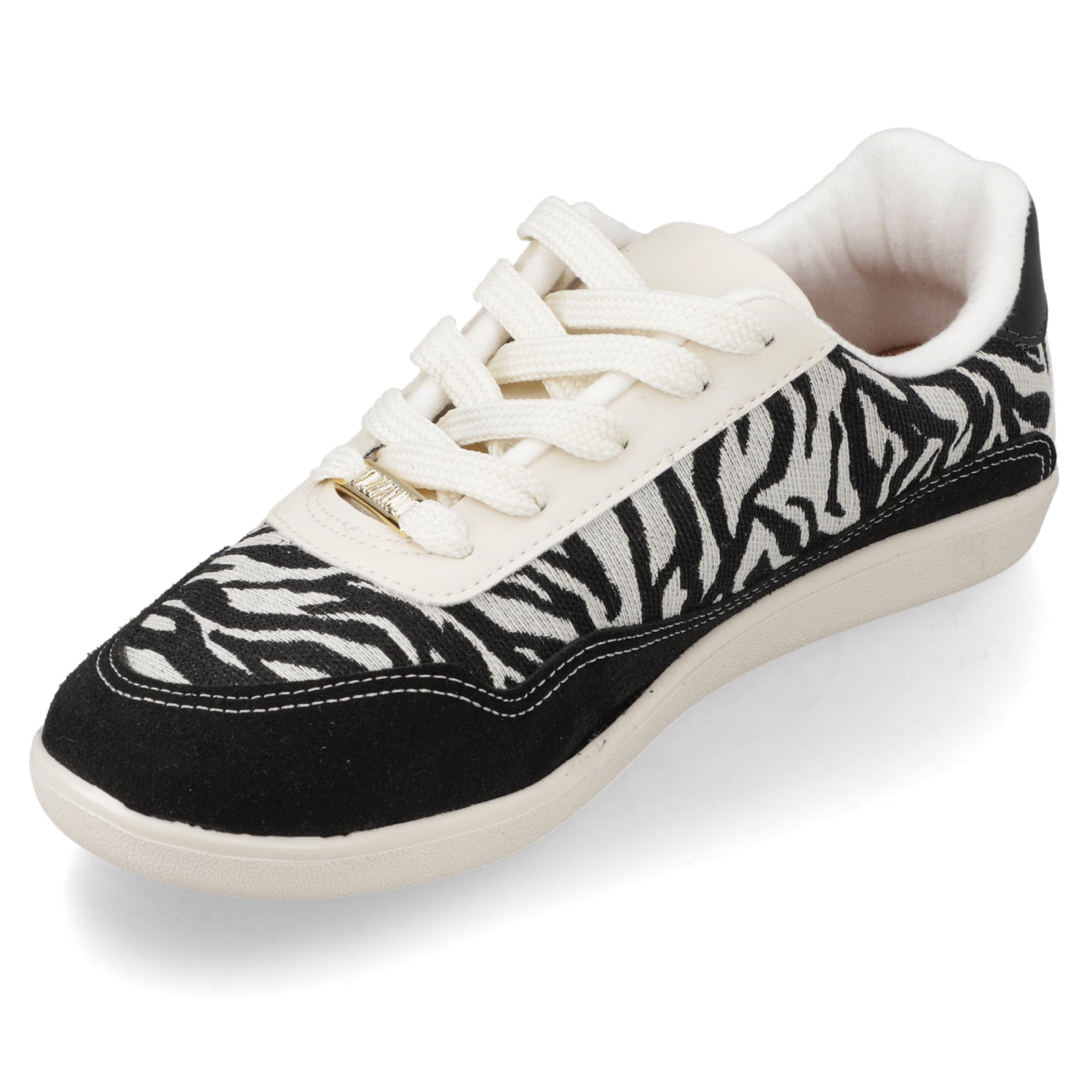 Zapatilla Blanca OFF Vizzano 35 / Blanco OFF