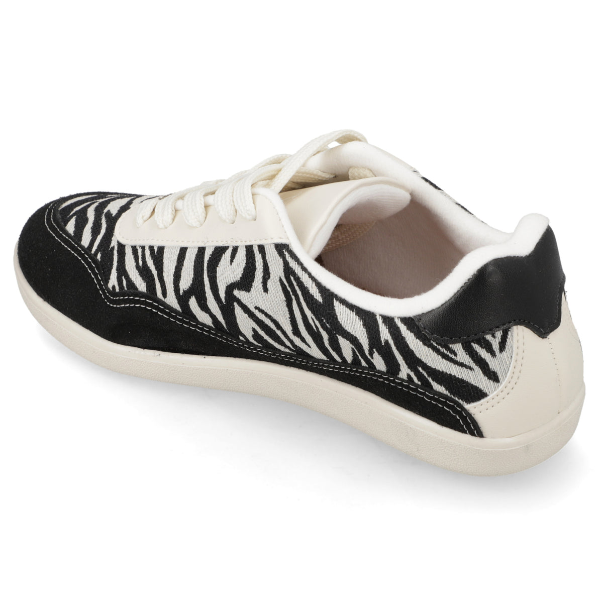 Zapatilla Blanca OFF Vizzano 35 / Blanco OFF
