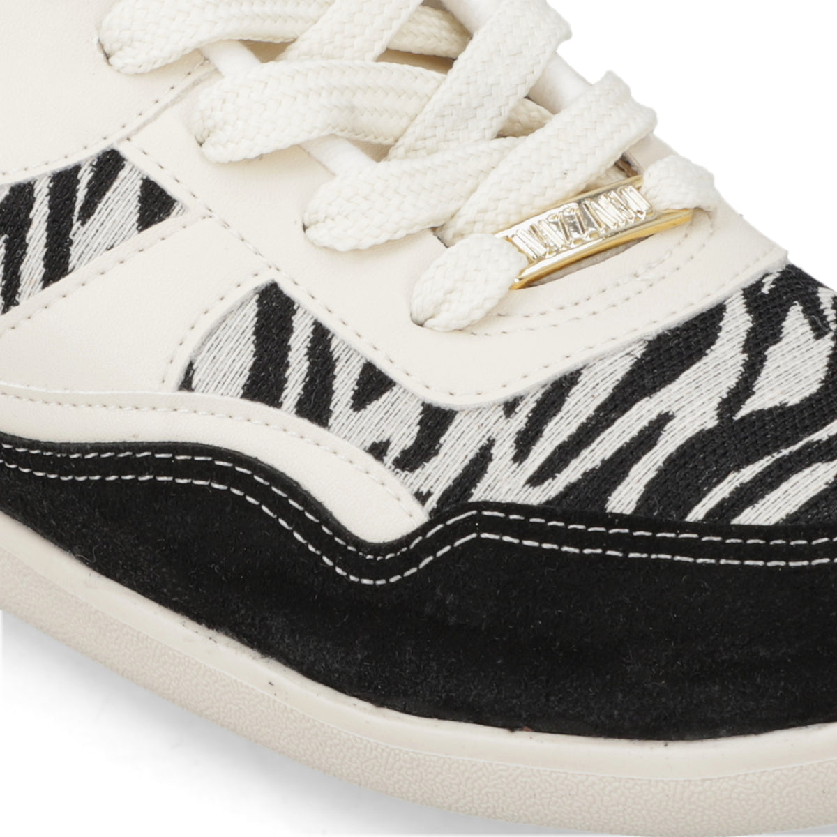 Zapatilla Blanca OFF Vizzano 35 / Blanco OFF