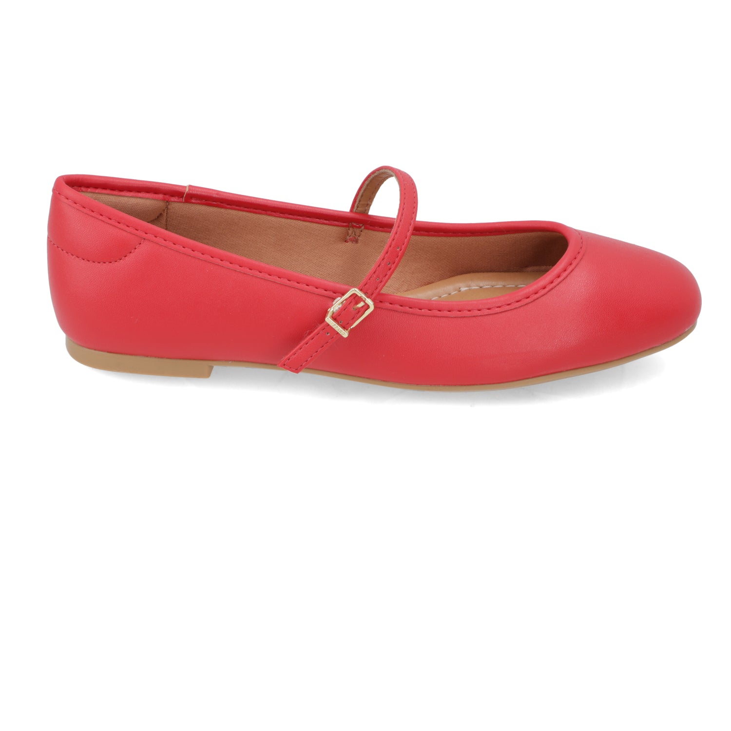 Ballerina Vizzano Eco Cuero 1432-101-7286
