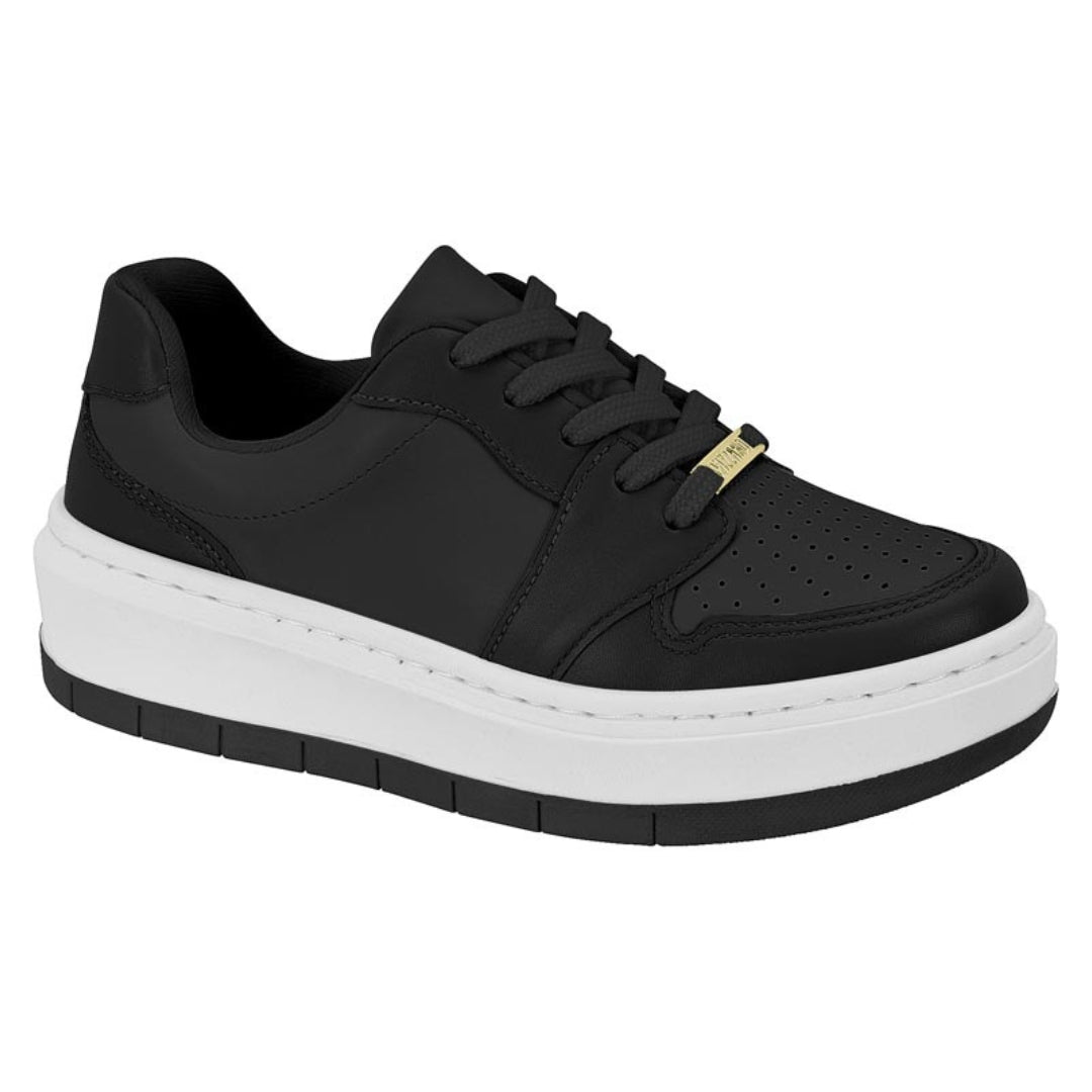 Zapatillas Casuales Negro Vizzano 35 / Negro