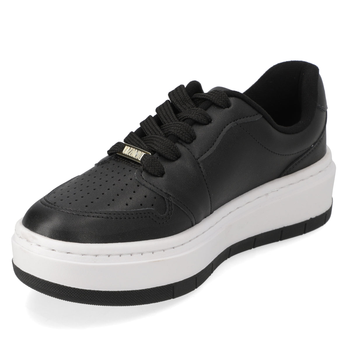 Zapatillas Casuales Negro Vizzano 35 / Negro