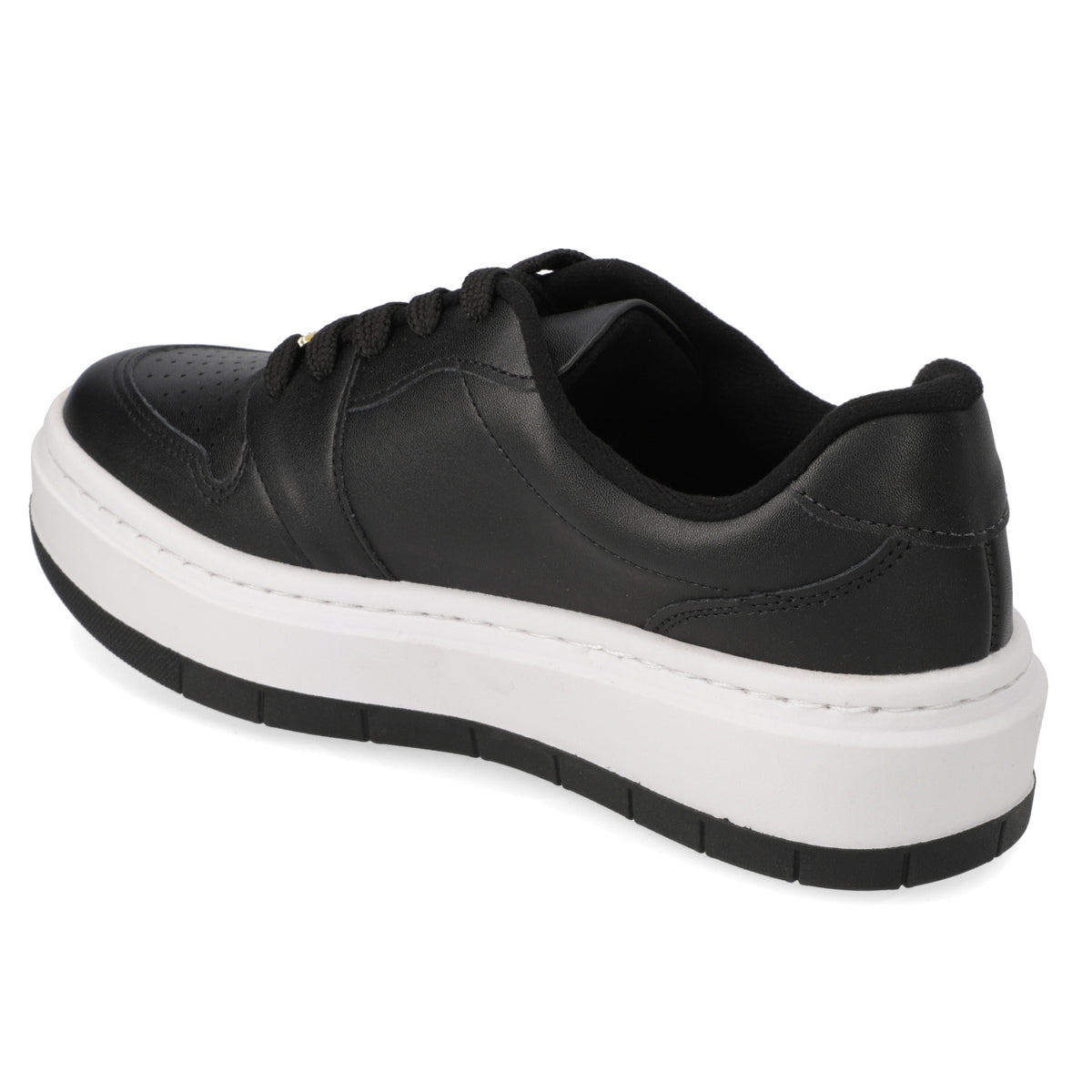 Zapatillas Casuales Negro Vizzano 35 / Negro