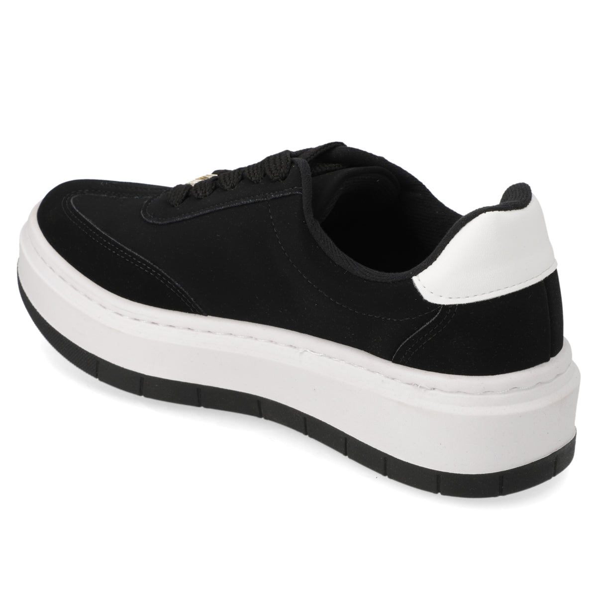 Zapatilla Casual Negro Vizzano 35 / Negro
