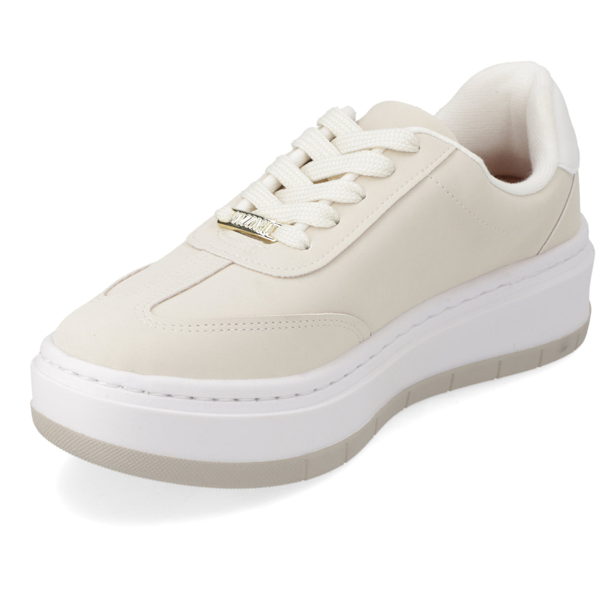 Zapatilla Casual Blanco Vizzano 35 / Blanco