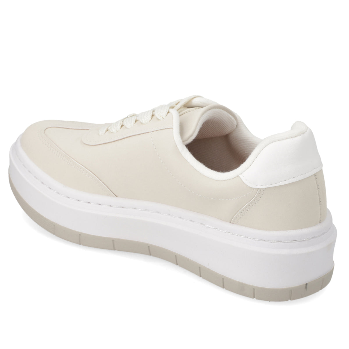 Zapatilla Casual Blanco Vizzano 35 / Blanco