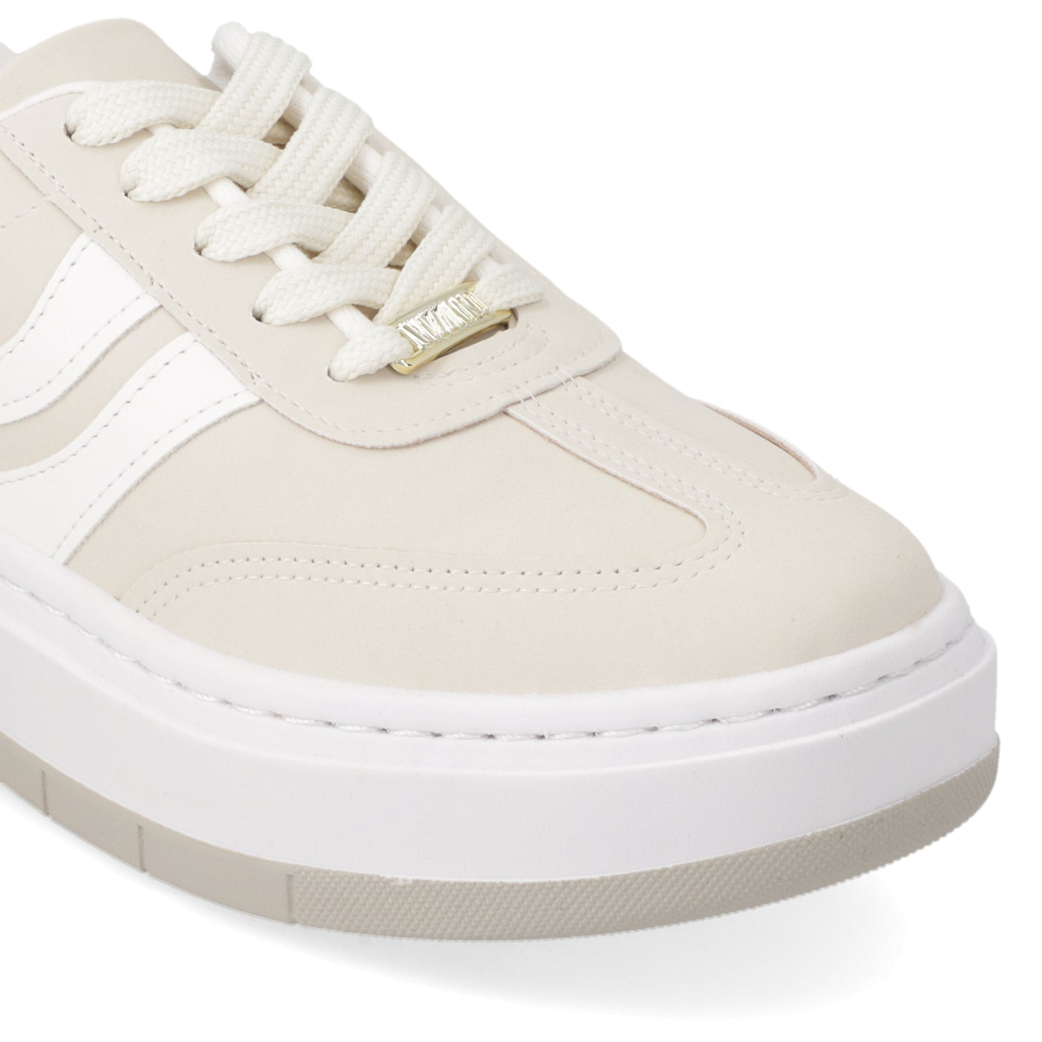 Zapatilla Casual Blanco Vizzano 35 / Blanco