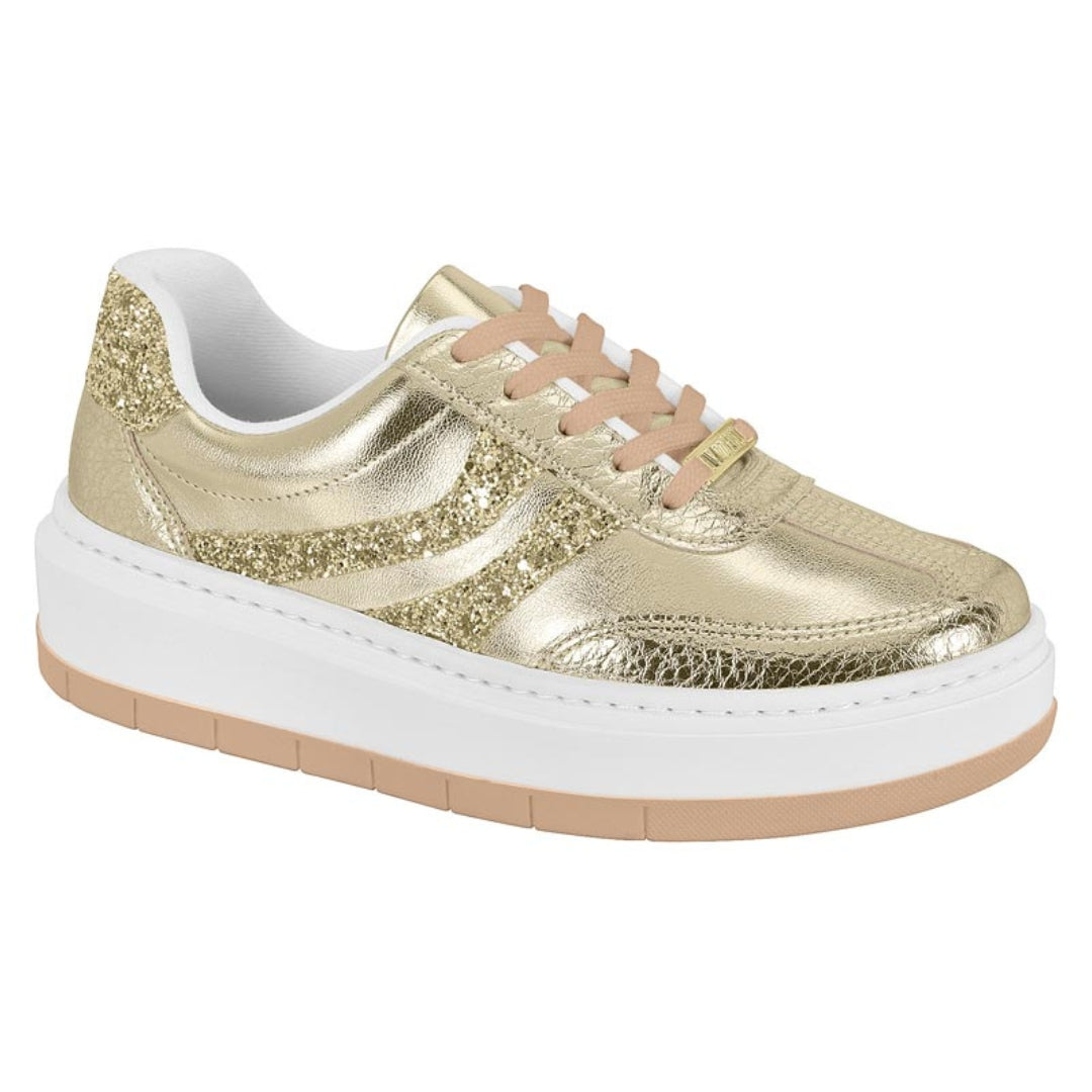 Zapatillas Casuales Dorado Vizzano 35 / Dorado
