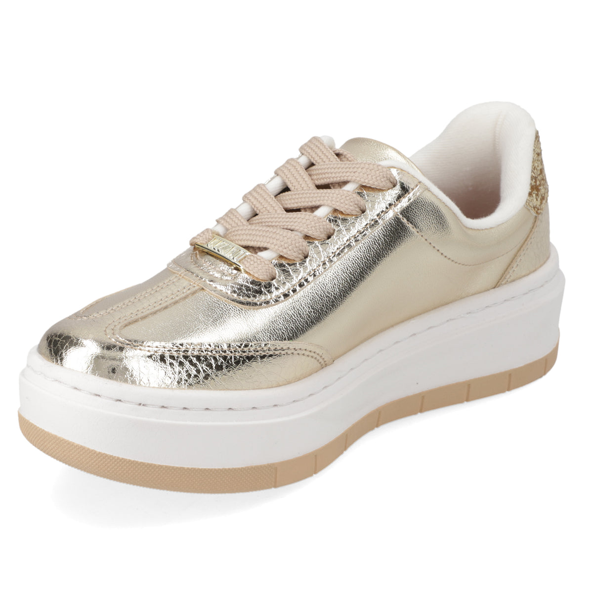 Zapatillas Casuales Dorado Vizzano 35 / Dorado