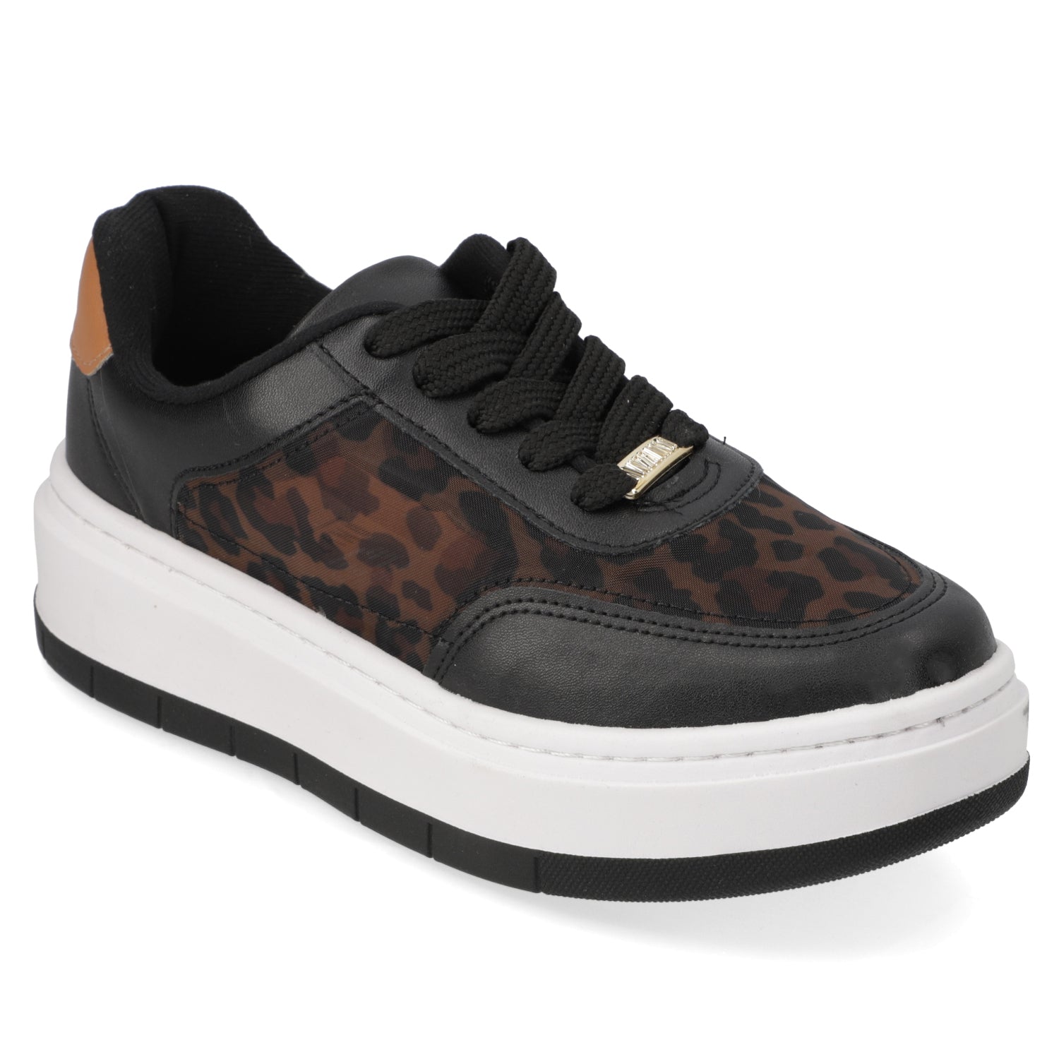 Zapatilla Casual Animal Print Vizzano 35 / Animal Print