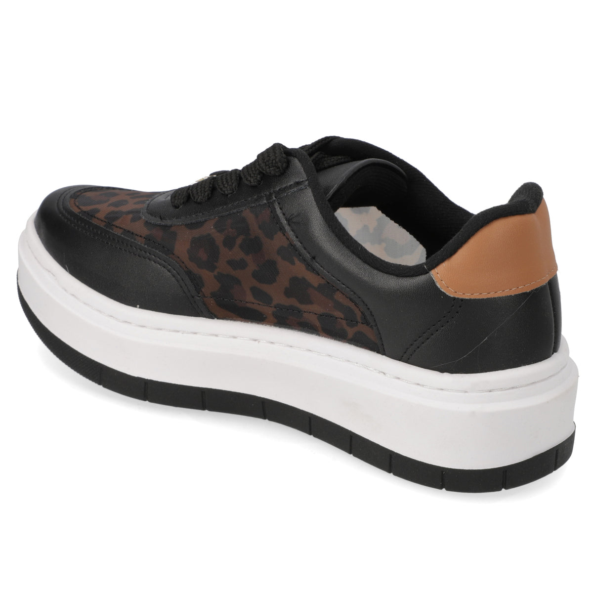Zapatilla Casual Animal Print Vizzano 35 / Animal Print