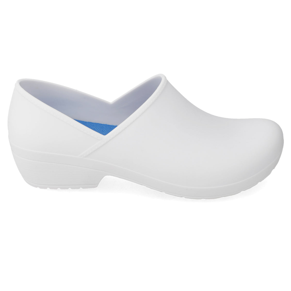 Zueco Clínico Mujer Boaonda blanco