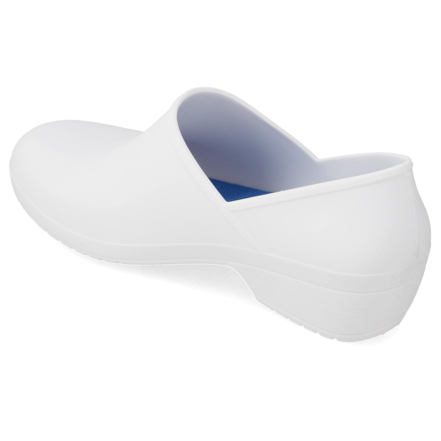 Zueco Clínico Mujer Boaonda blanco