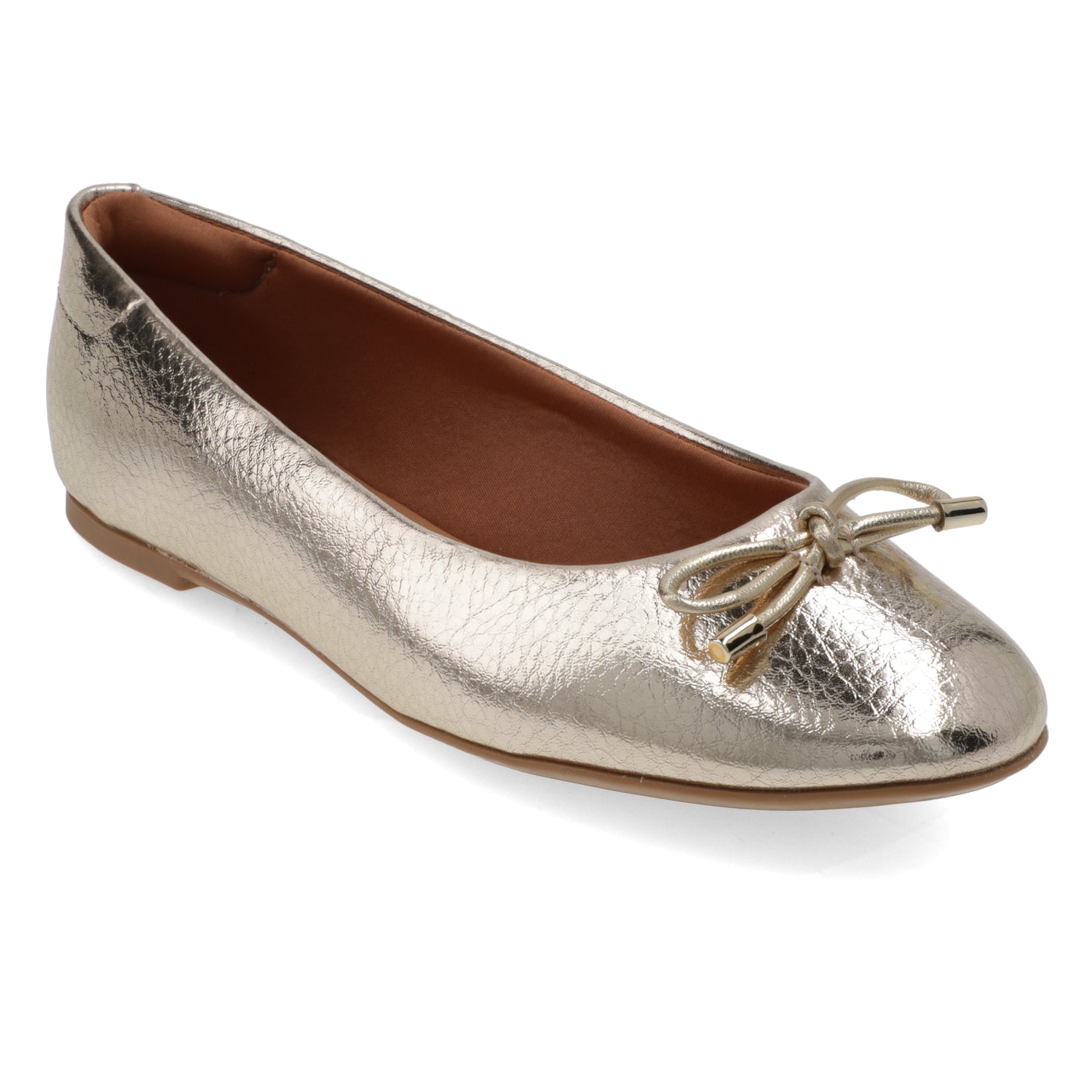 Ballerinas Dorado Vizzano