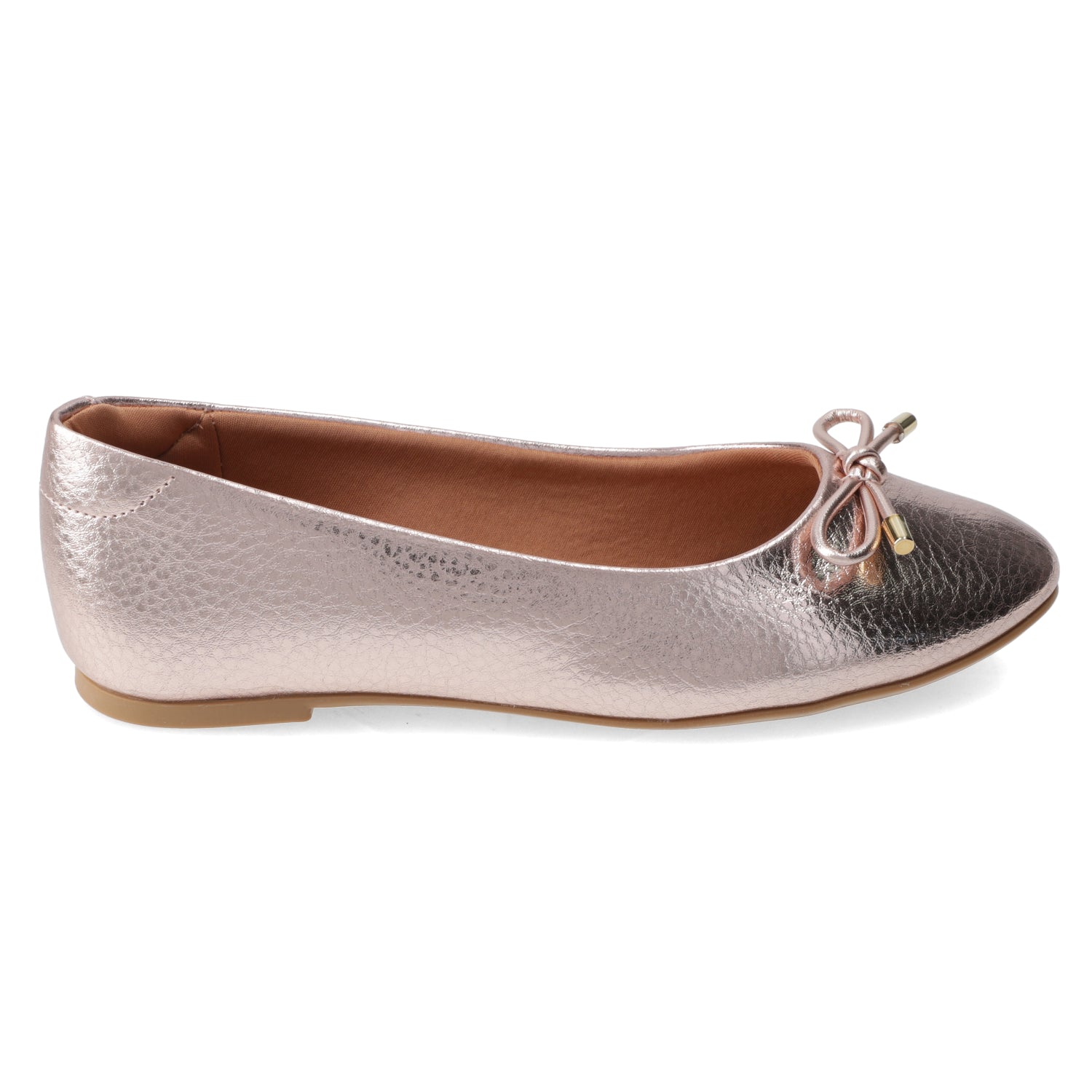 Ballerinas Rose Gold Vizzano 35 / Rose Gold