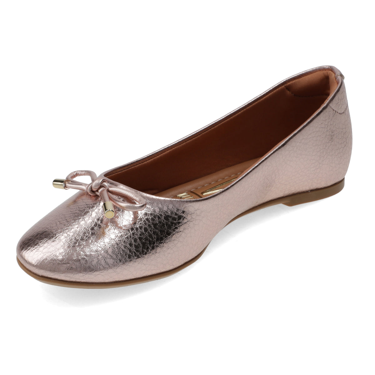 Ballerinas Rose Gold Vizzano 35 / Rose Gold