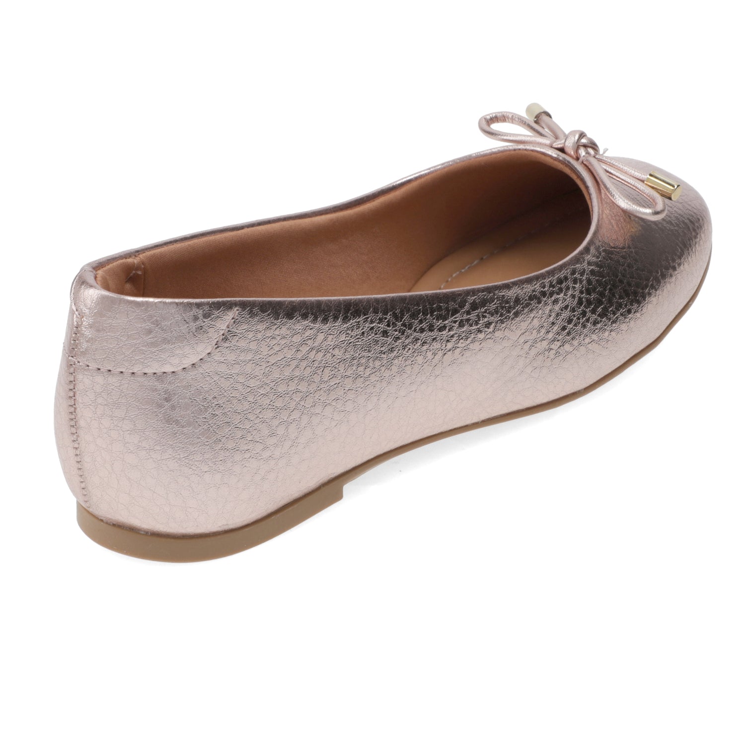 Ballerinas Rose Gold Vizzano 35 / Rose Gold
