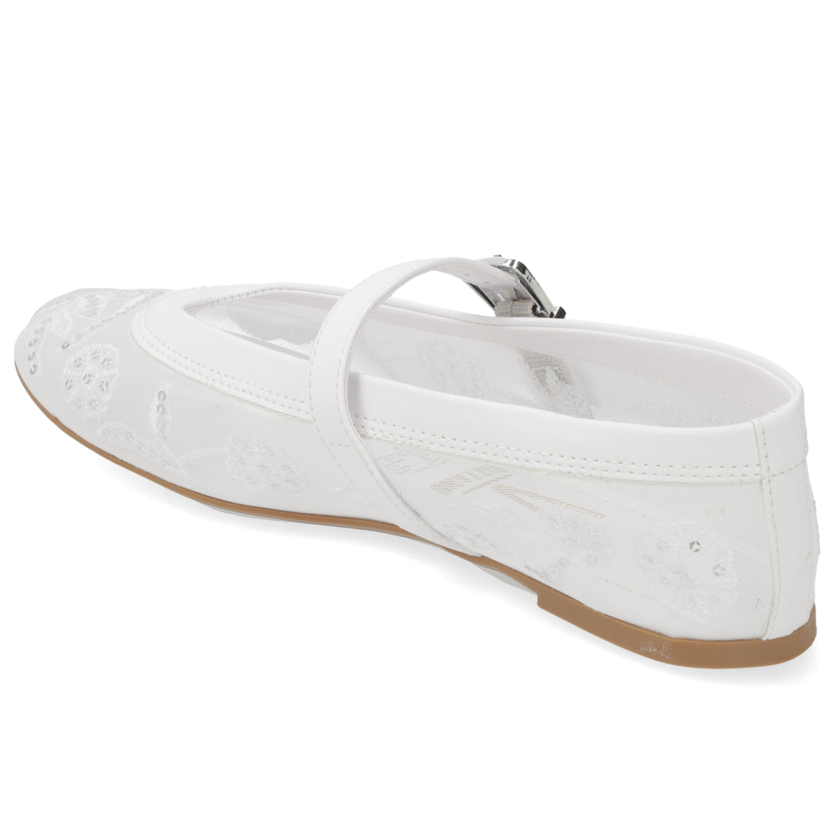 Ballerinas de Novia Blancas Vizzano 35 / Blanco