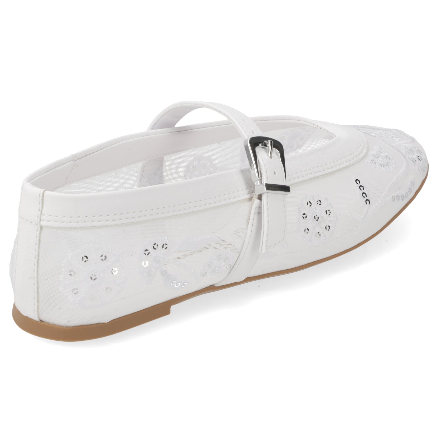 Ballerinas de Novia Blancas Vizzano 35 / Blanco