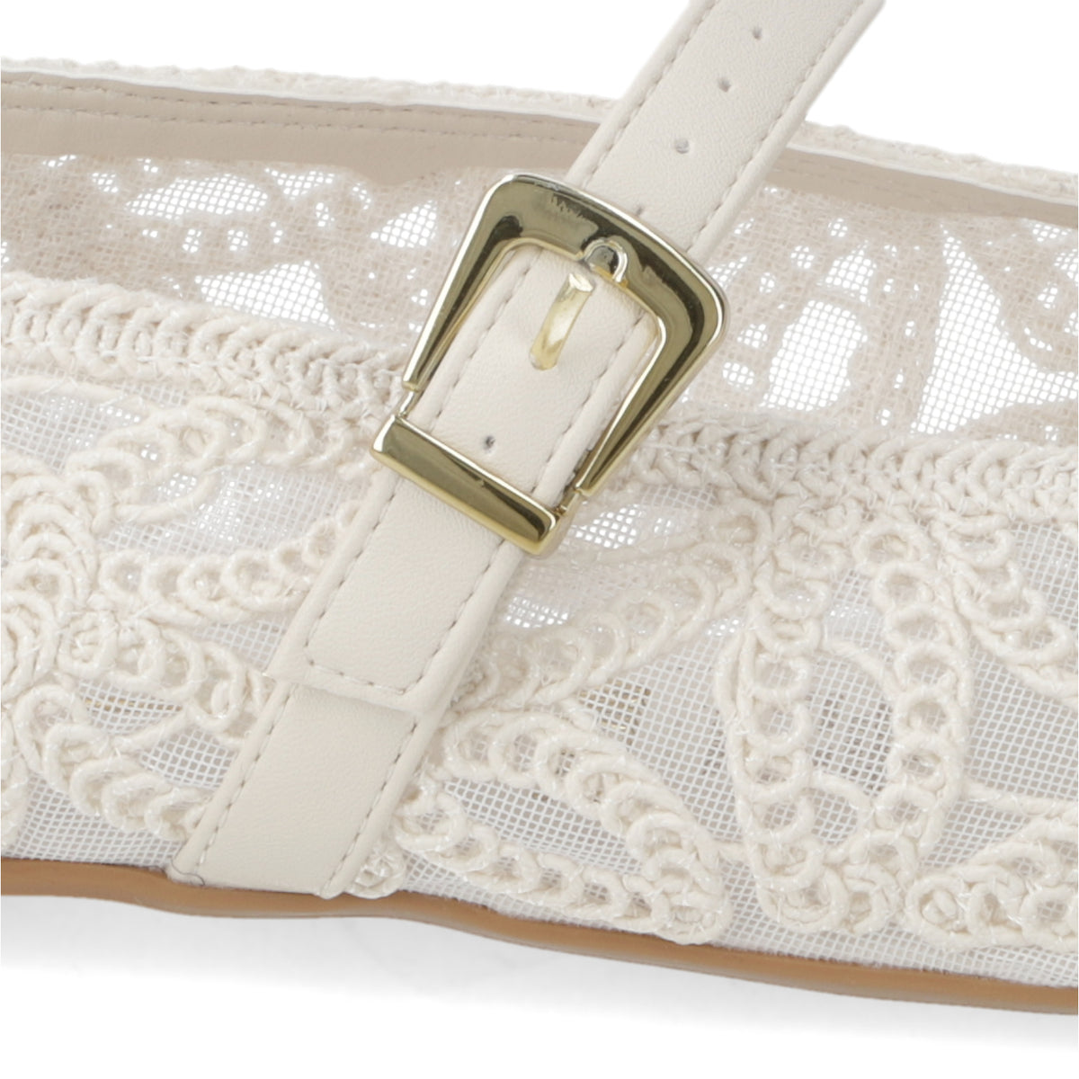 Ballerinas de Novia Blanco OFF Vizzano 35 / Blanco OFF