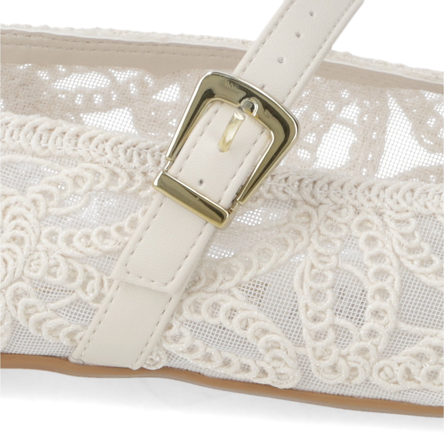 Ballerinas de Novia Blanco OFF Vizzano 35 / Blanco OFF