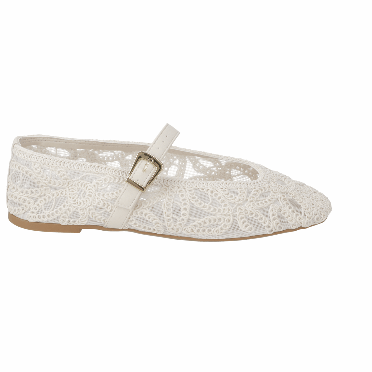 Ballerinas de Novia Blanco OFF Vizzano 35 / Blanco OFF