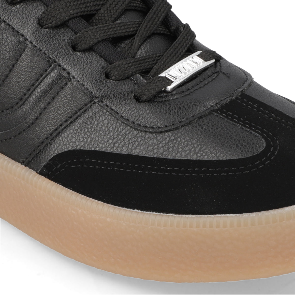 Zapatilla Negra Vizzano 35 / Negro