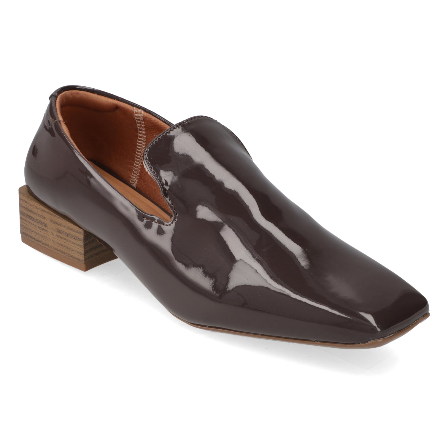 Mocasines Chocolate Vizzano 35 / Chocolate