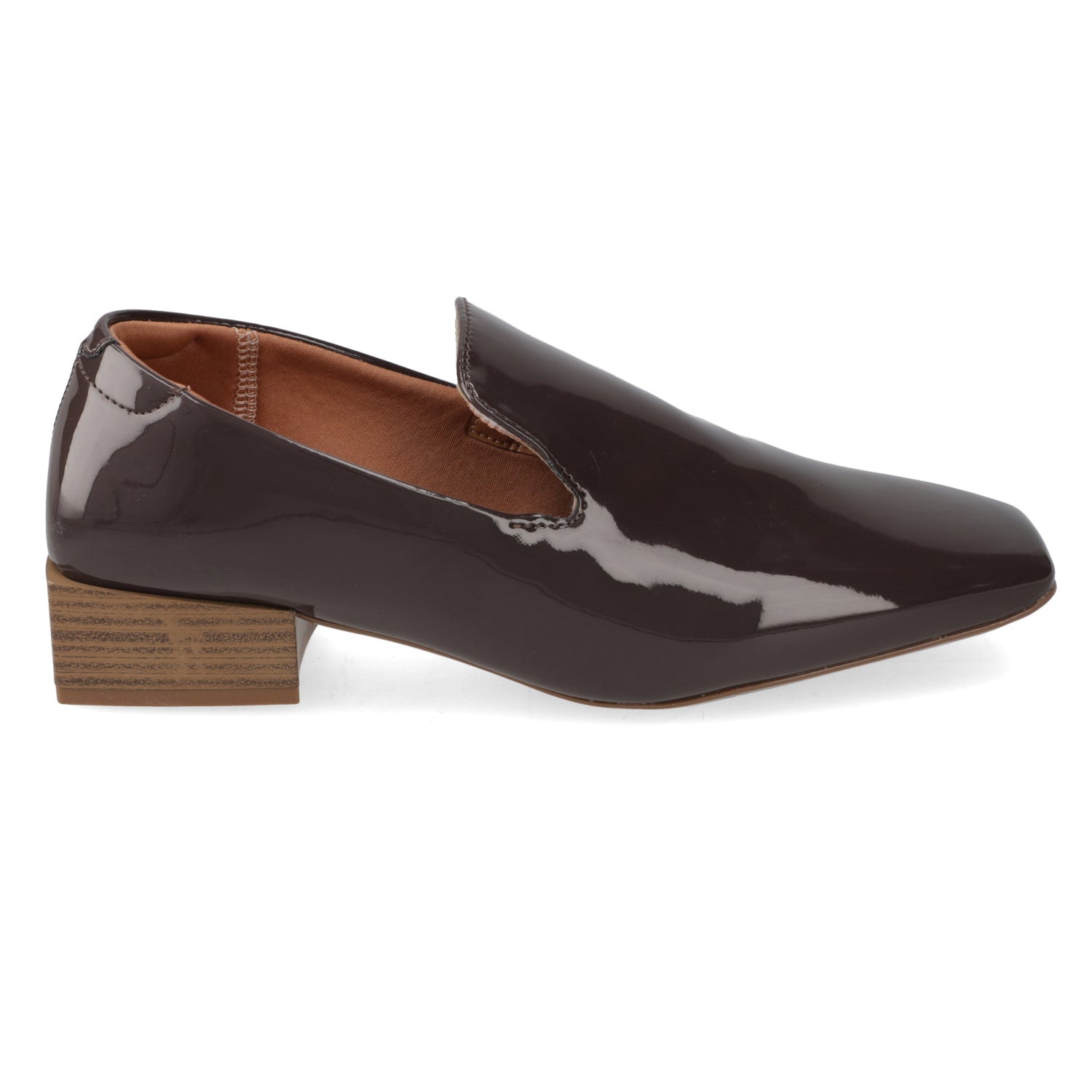 Mocasines Chocolate Vizzano 35 / Chocolate