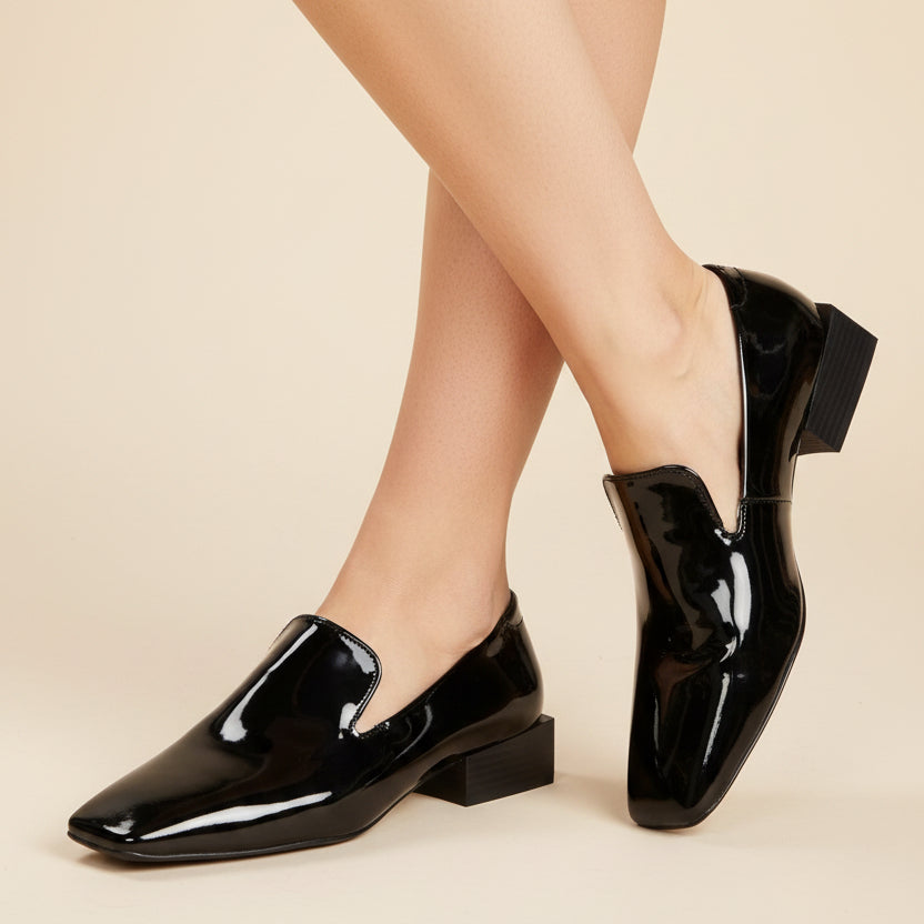 Mocasines Negro Vizzano 35 / Negro