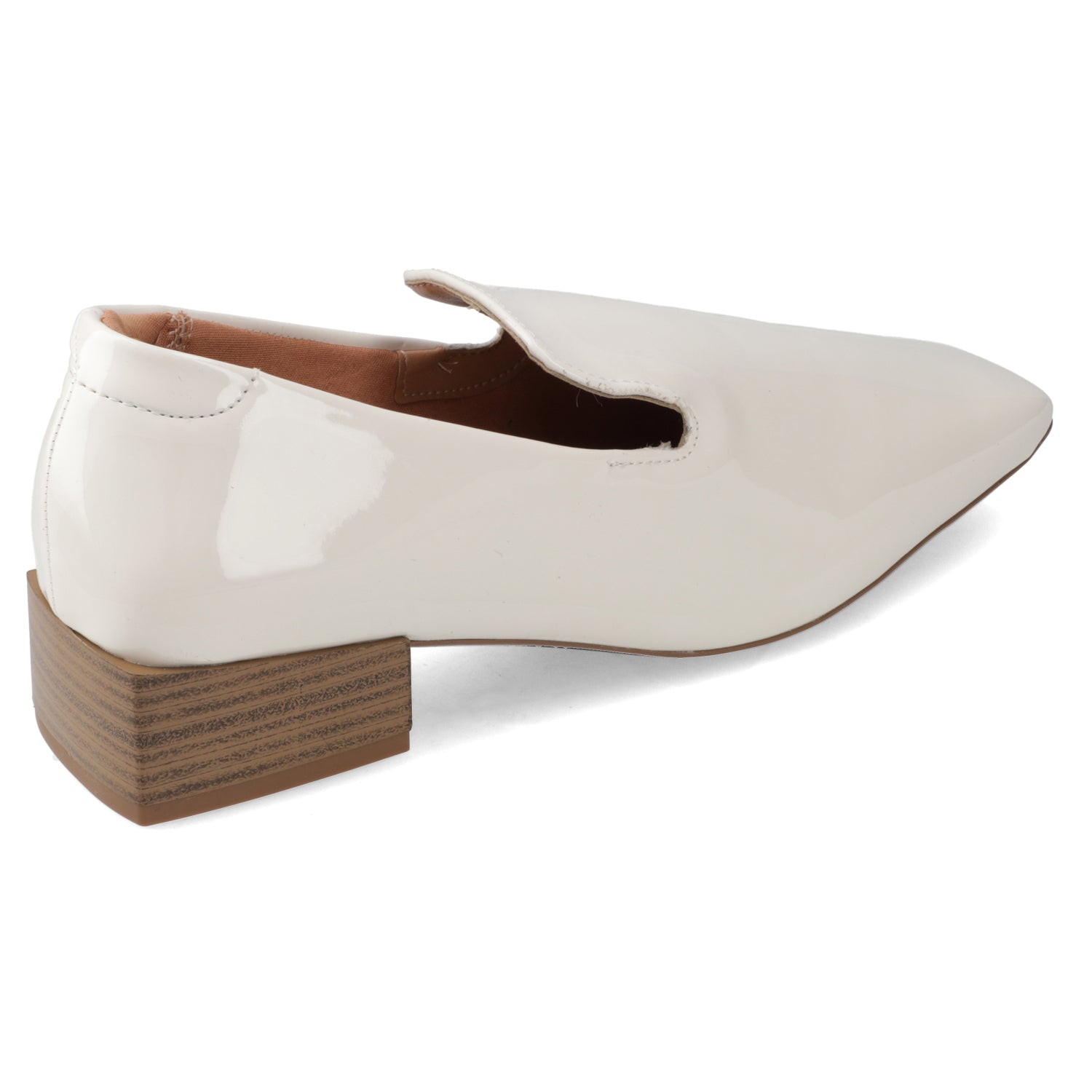 Mocasines Blanco Vizzano 35 / Blanco