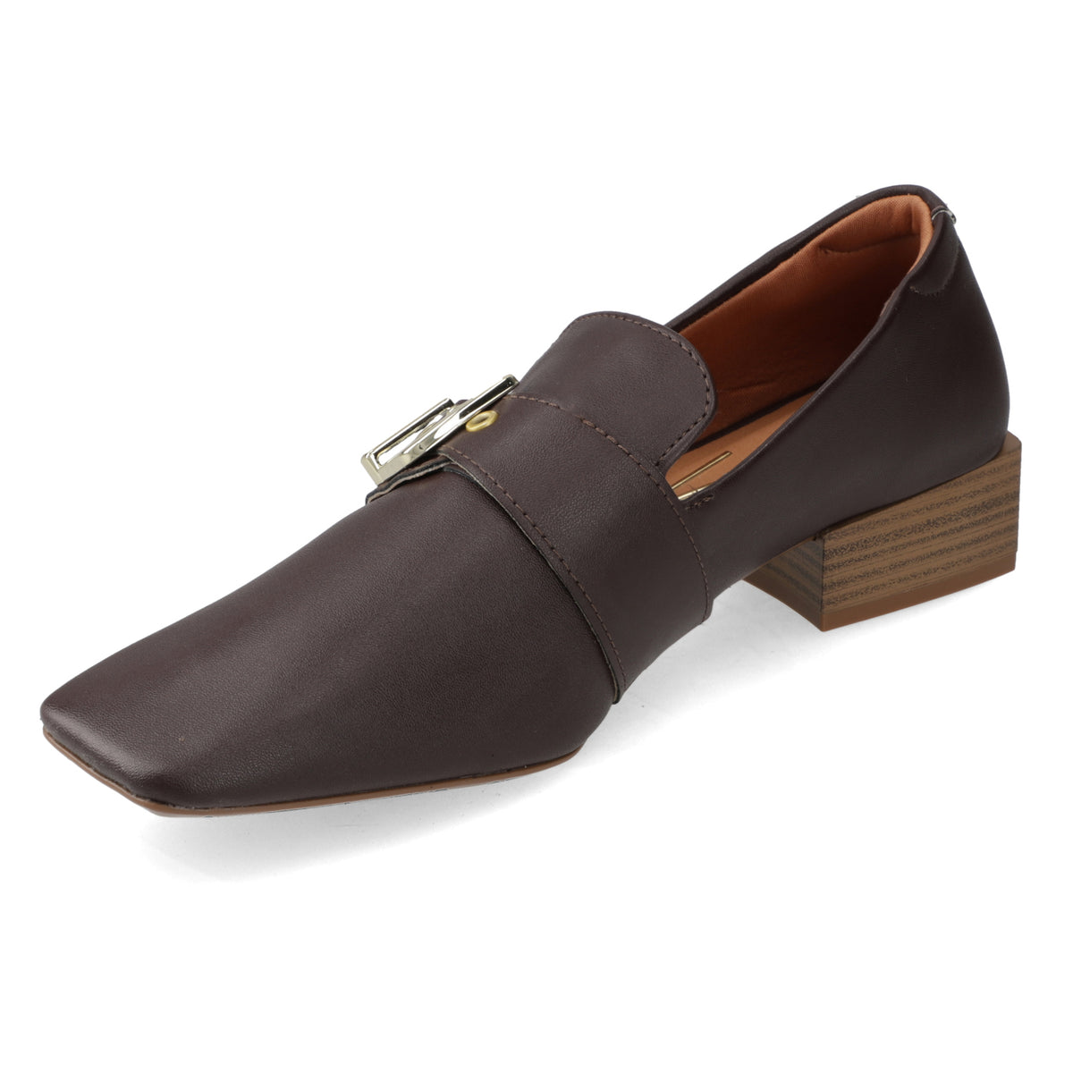 Mocasines Chocolate Vizzano 35 / Chocolate