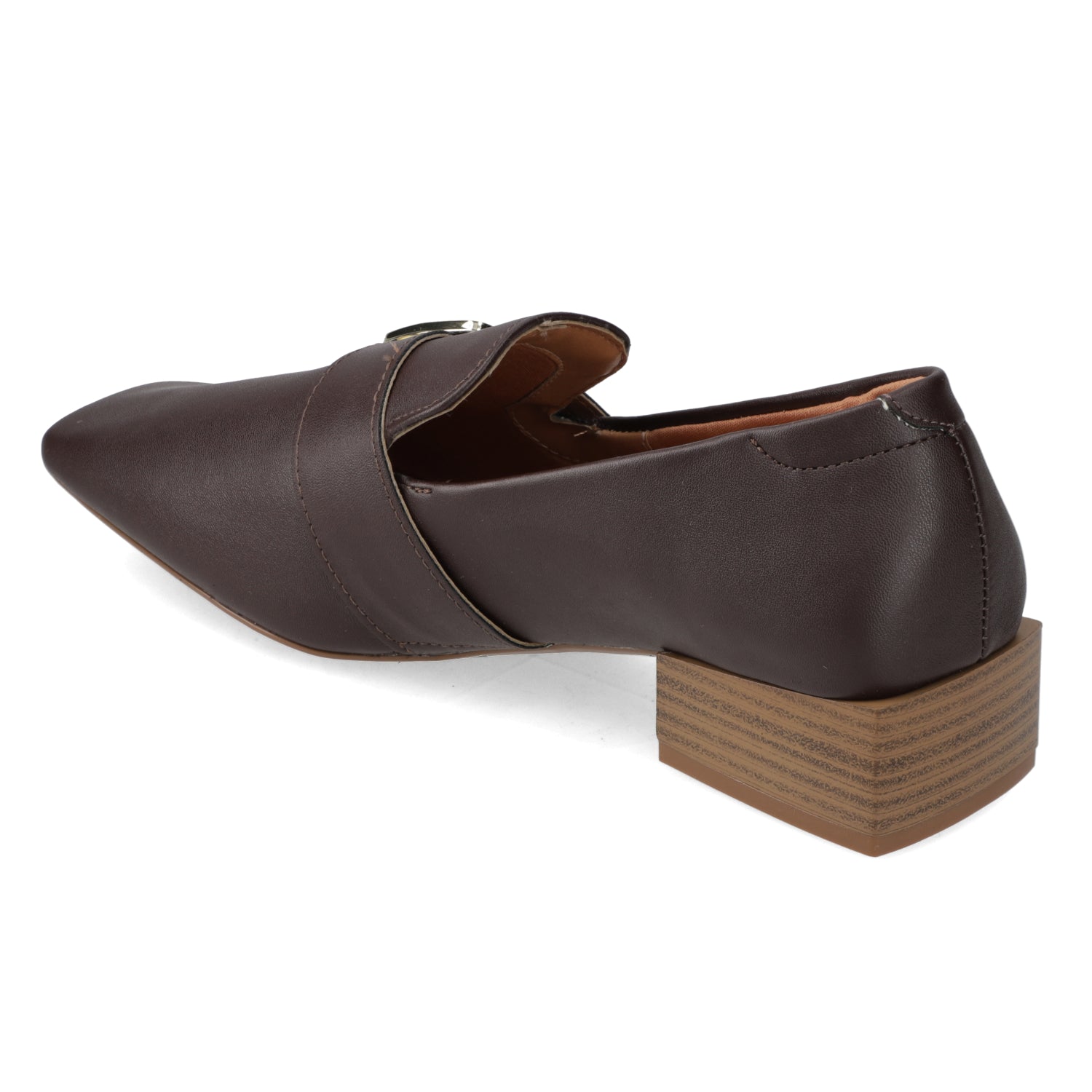 Mocasines Chocolate Vizzano 35 / Chocolate