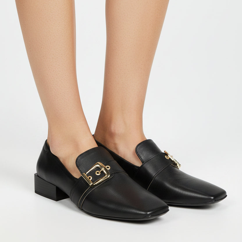 Mocasines Negro Vizzano