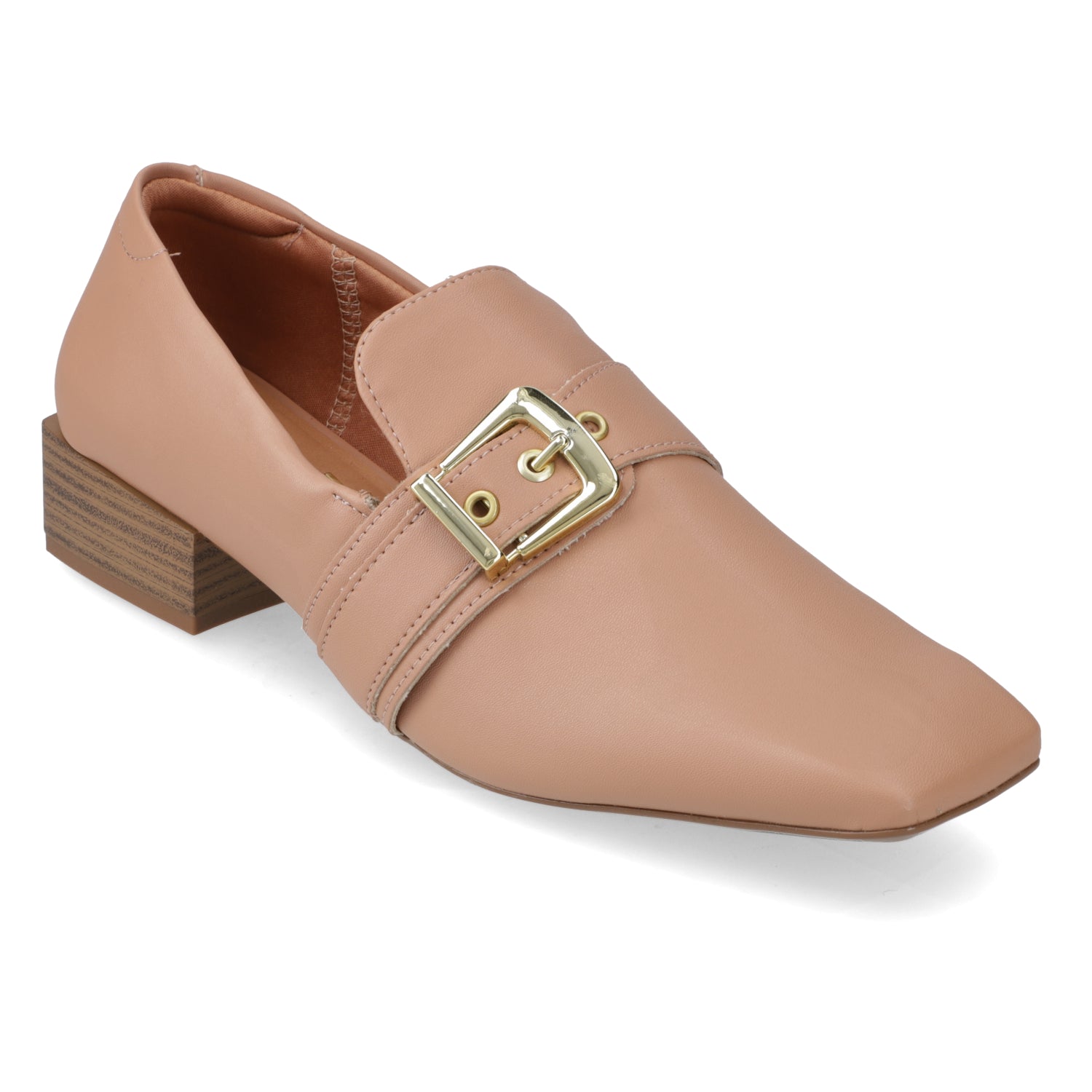 Mocasines Nude Vizzano 35 / Nude