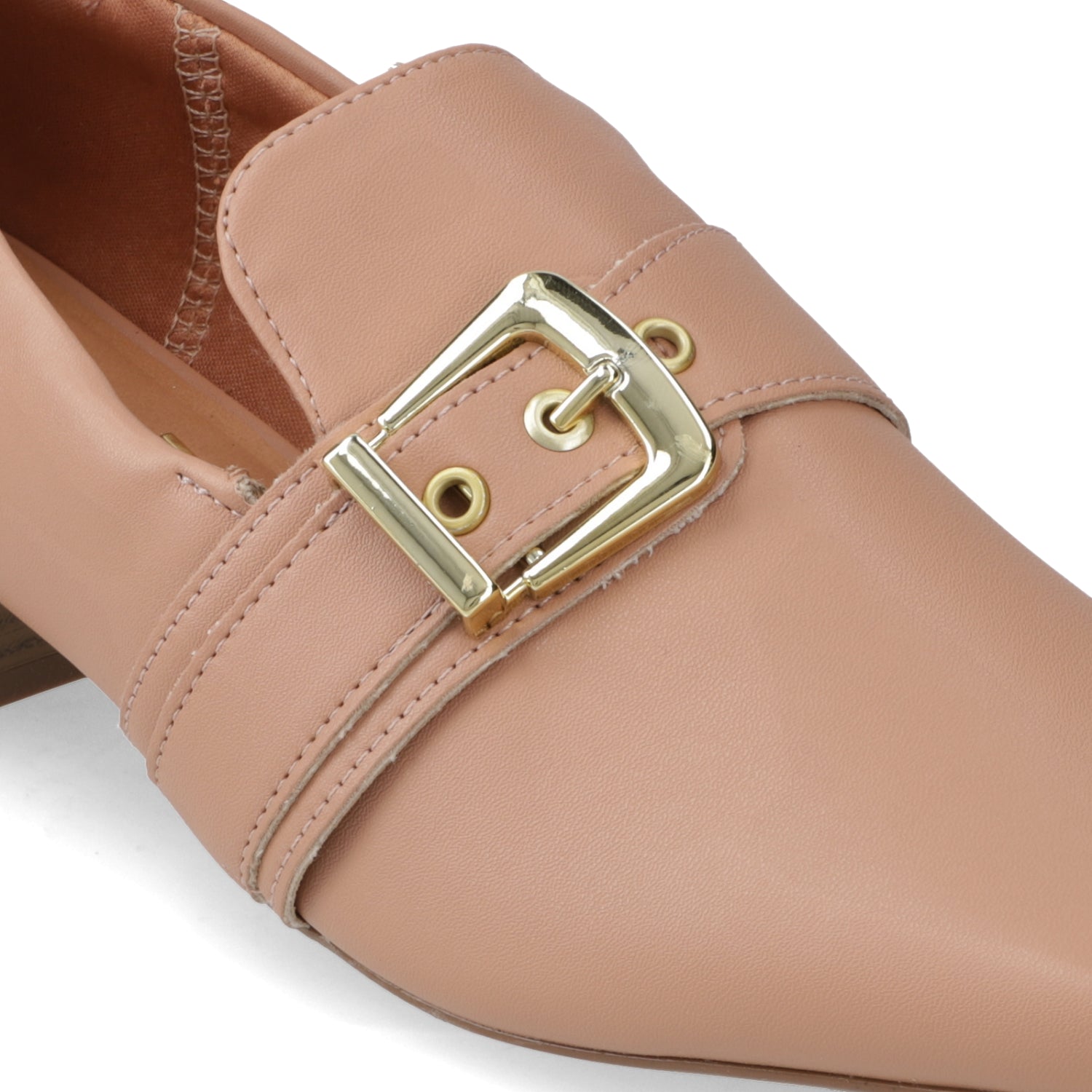 Mocasines Nude Vizzano 35 / Nude