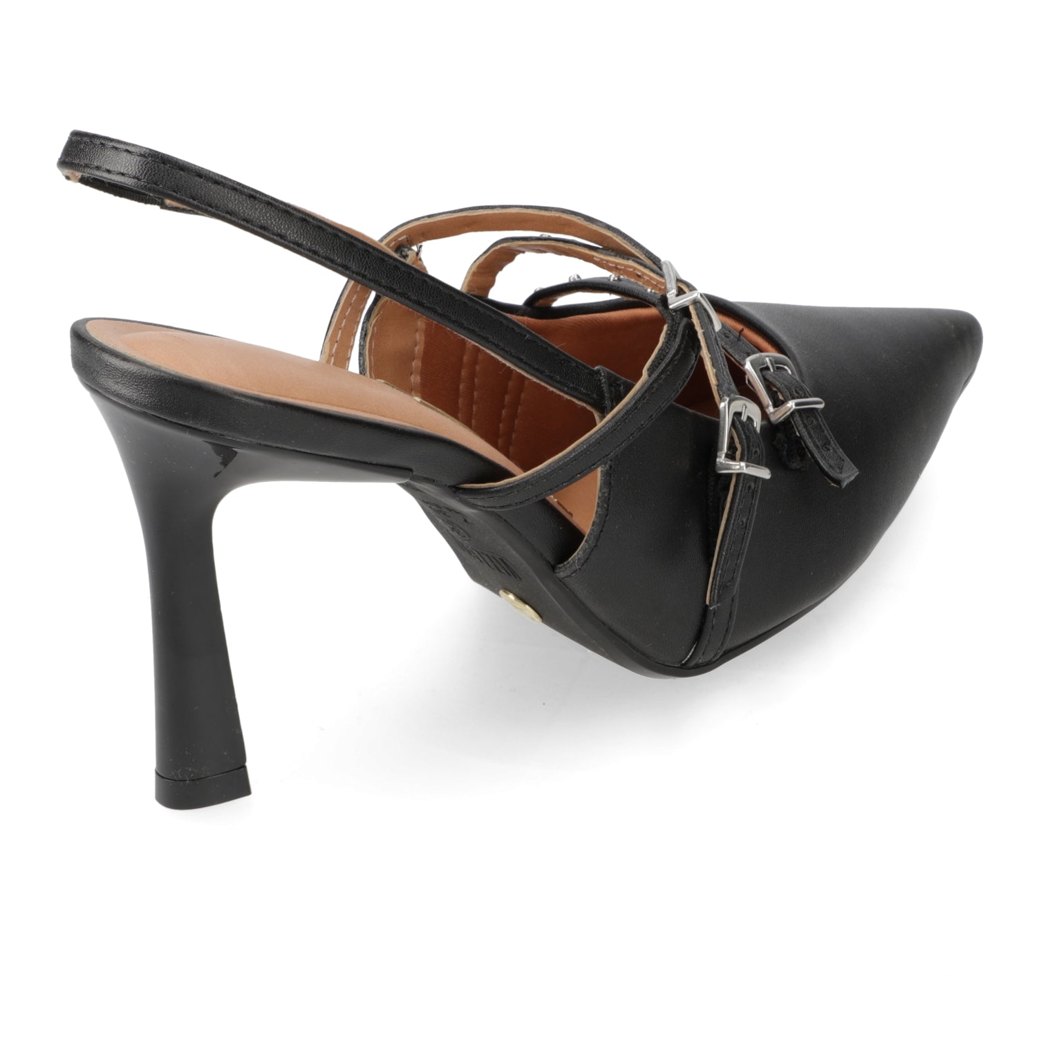 Stiletto 10 cm Negro Vizzano 34 / Negro