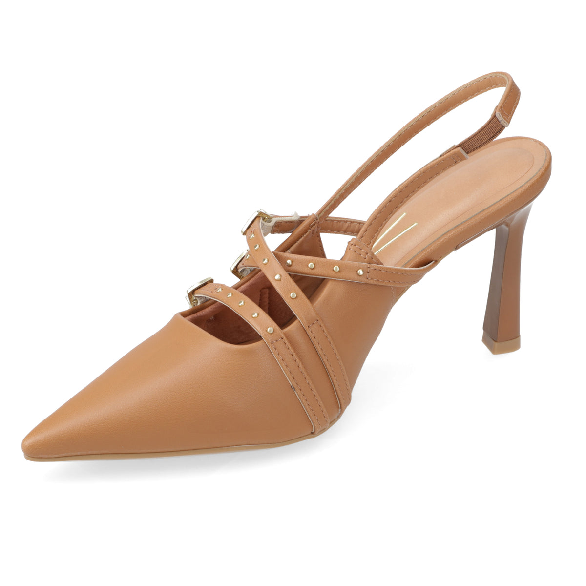 Stiletto 10 cm Camel Vizzano 34 / Camel