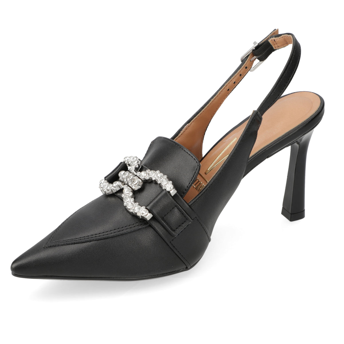 Stiletto 10 cm Negro Vizzano 34 / Negro