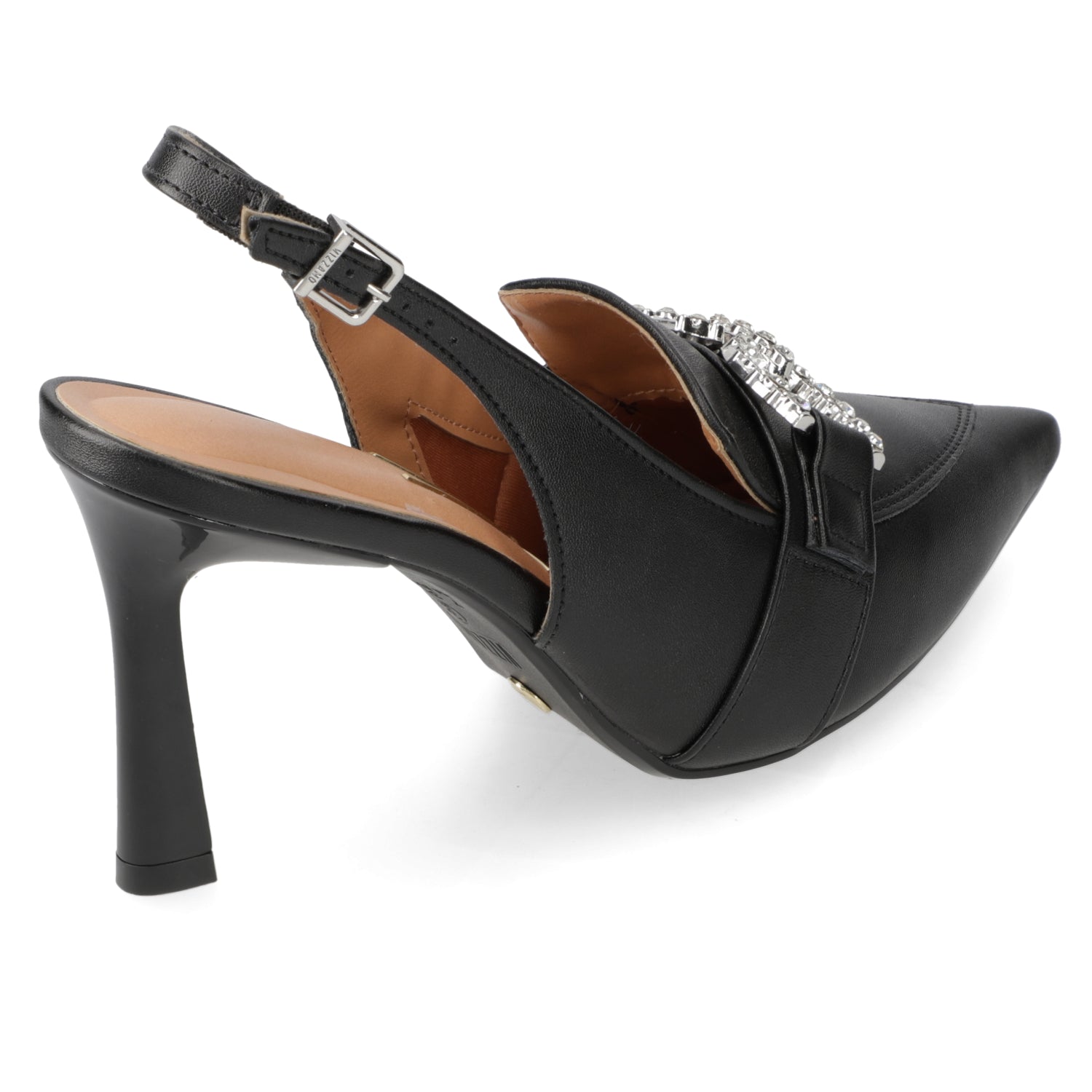 Stiletto 10 cm Negro Vizzano 34 / Negro