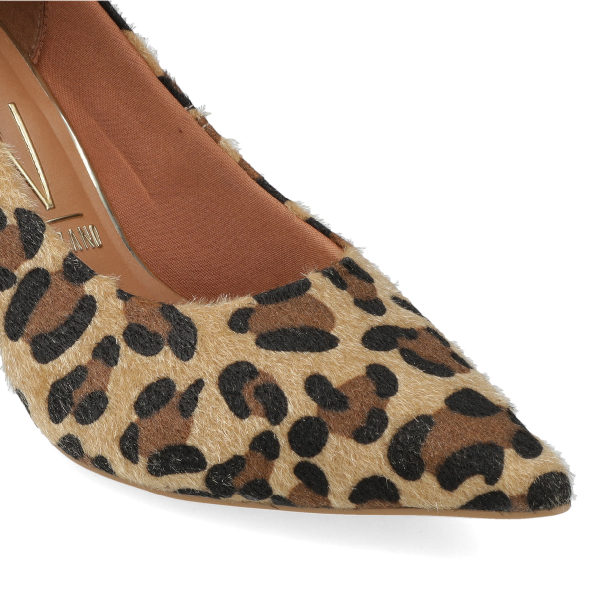 Stiletto 10 cm Animal Print Vizzano 34 / Animal Print