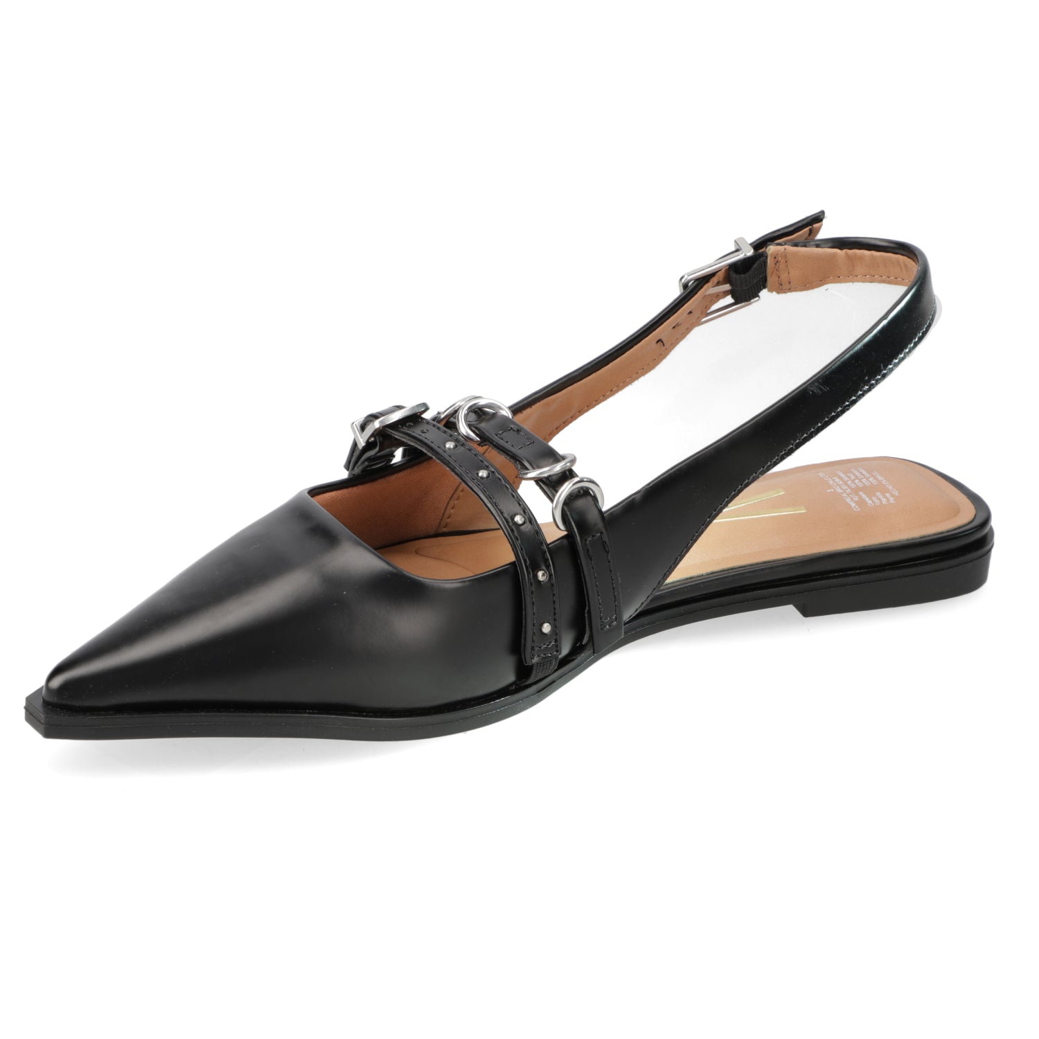 Ballerinas Negro Vizzano 35 / Negro